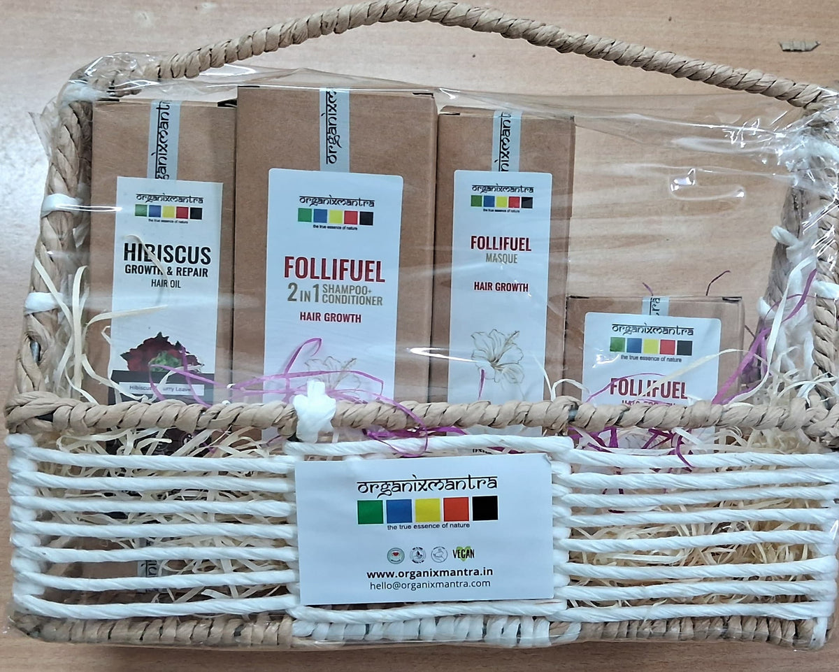 FolliFuel Hair Growth Essentials Kit