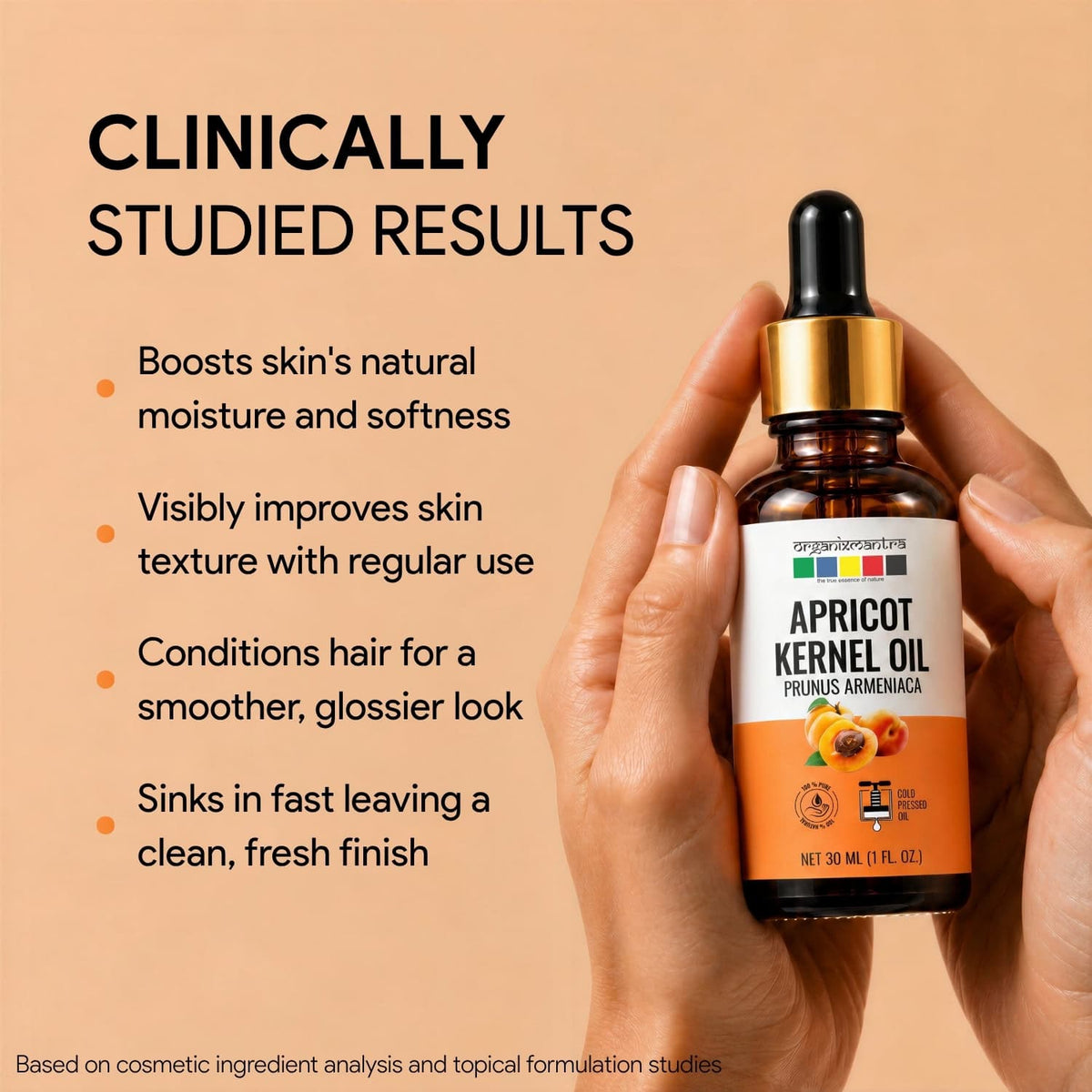 apricot oil benefits for face