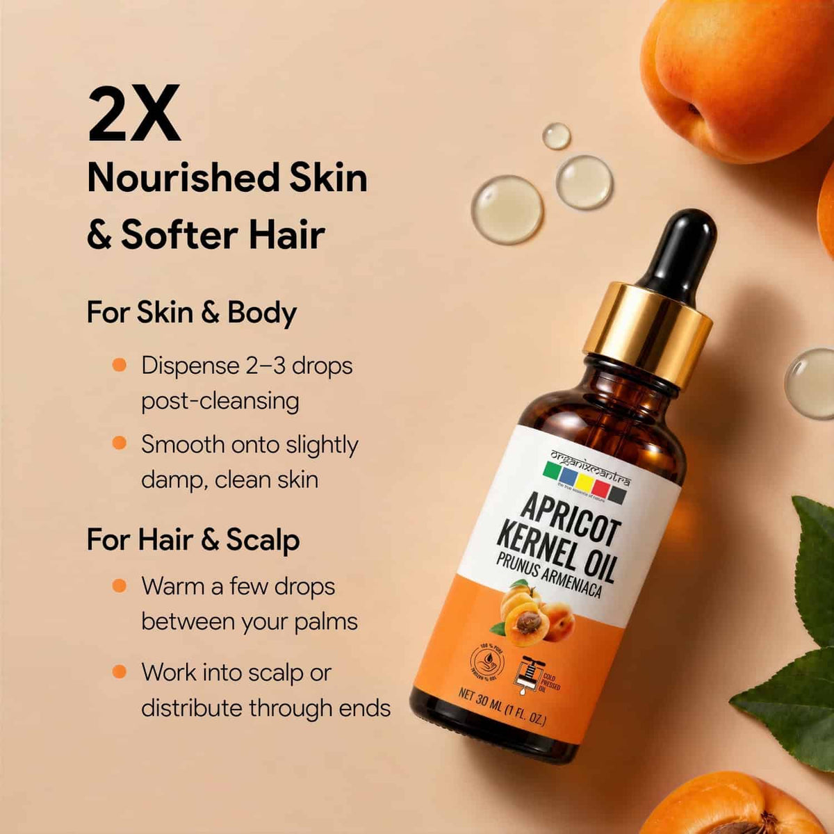 apricot oil organic