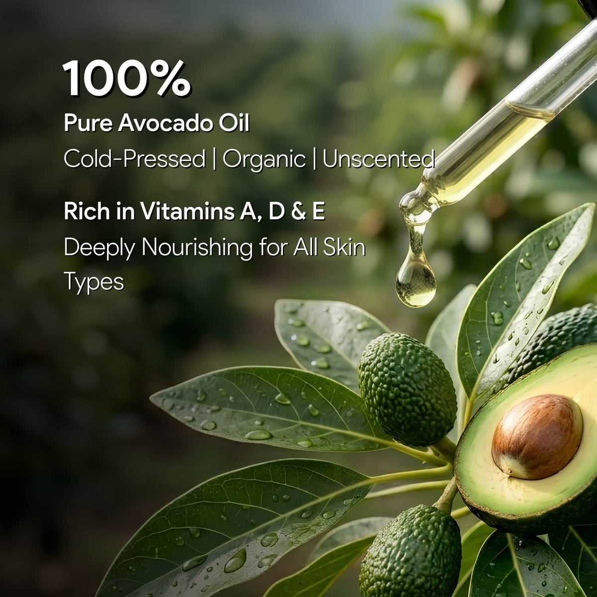avocado oil old pressed
