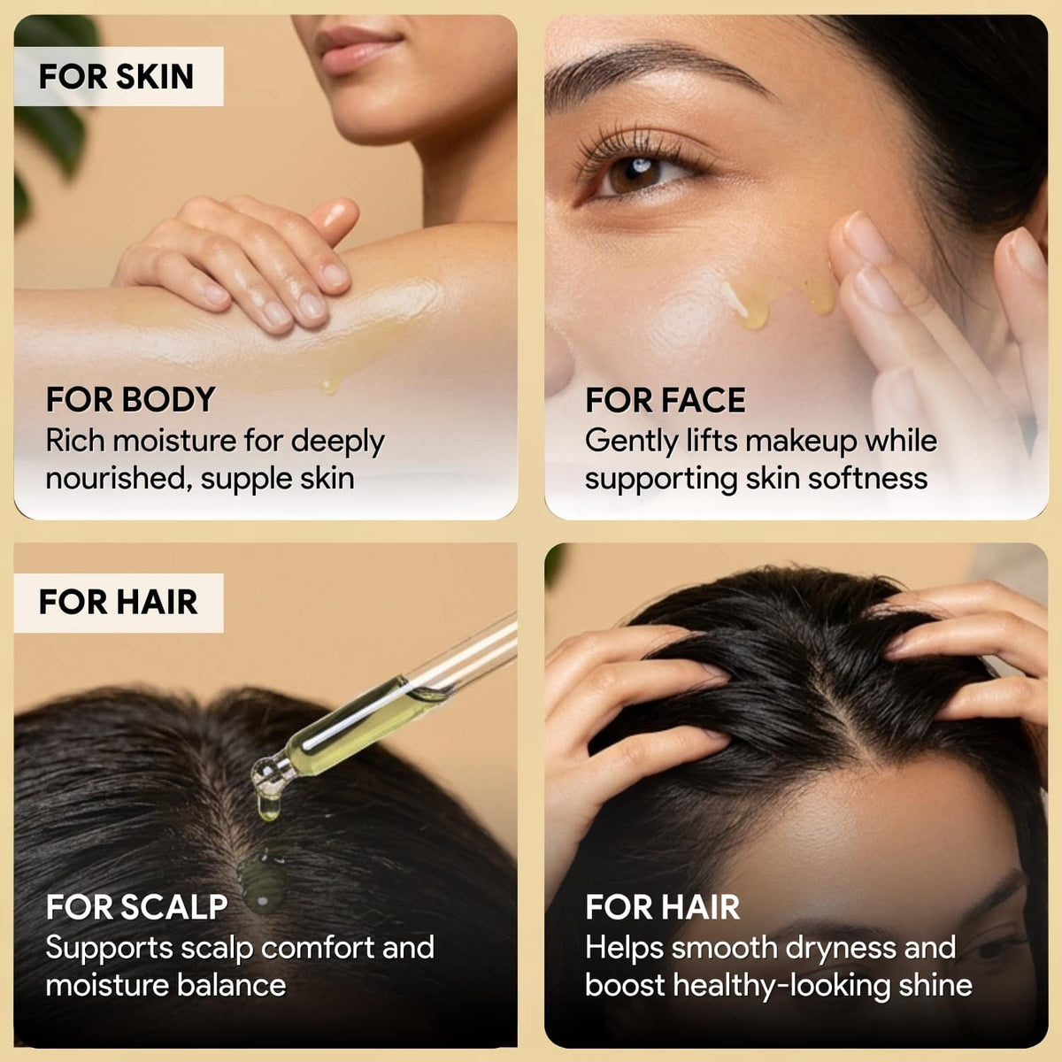 avocado oil for massage