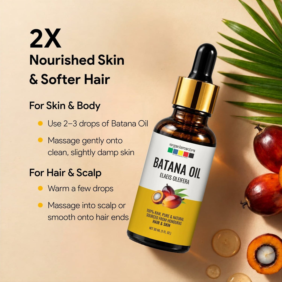 batana oil benefits