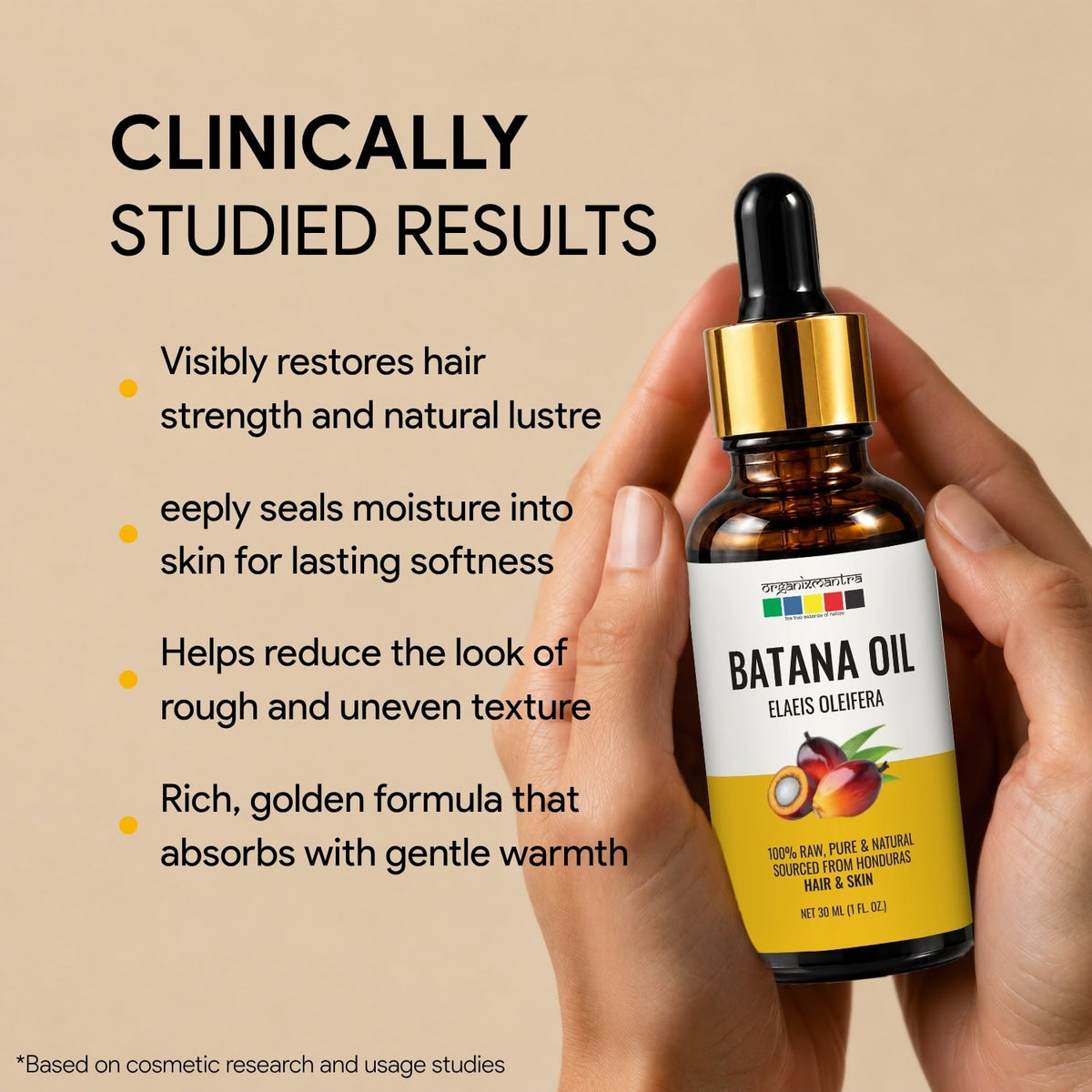 batana oil for face