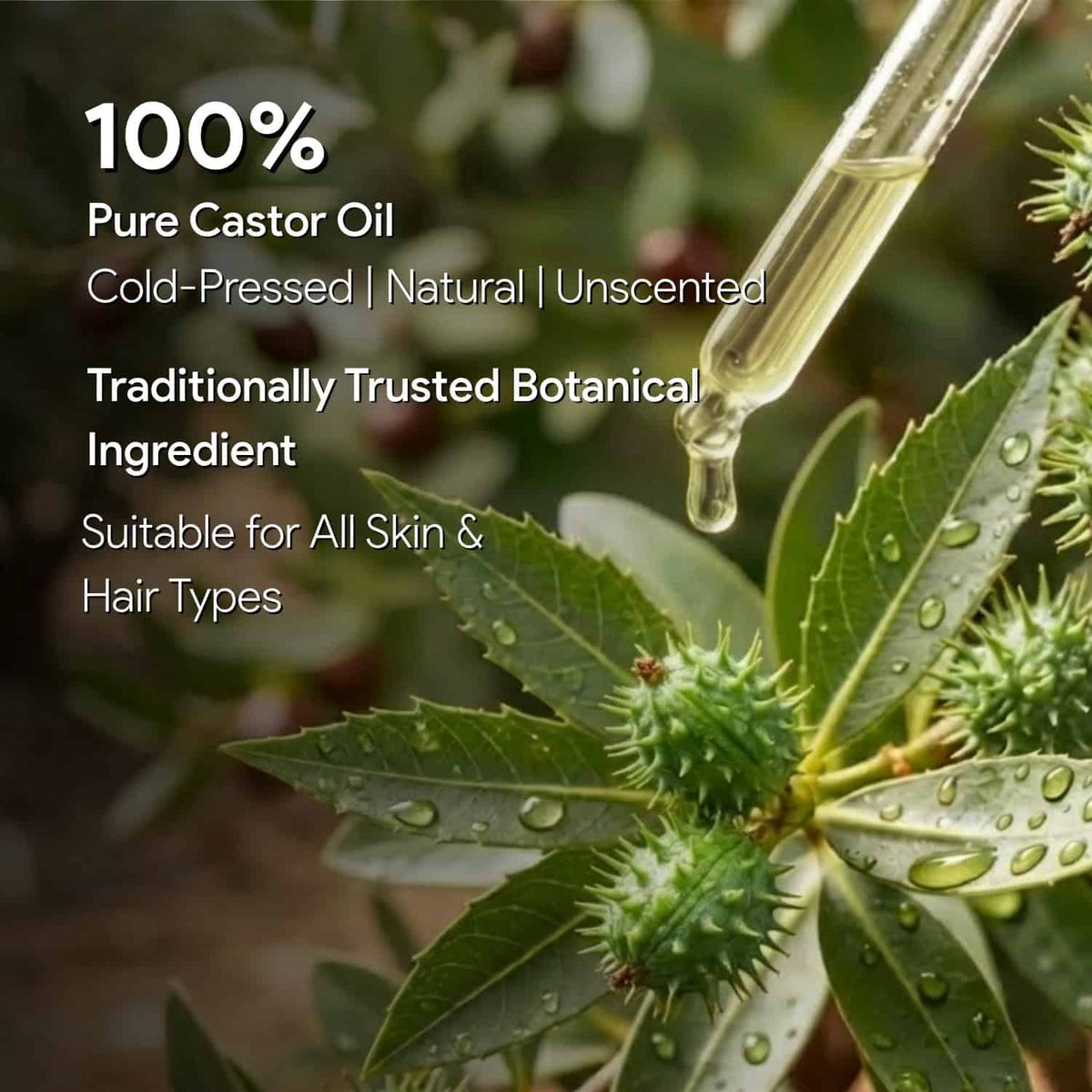 castor oil benefits