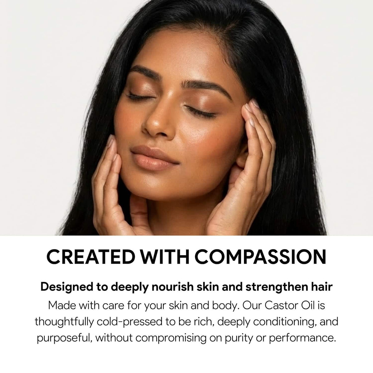 castor oil for face