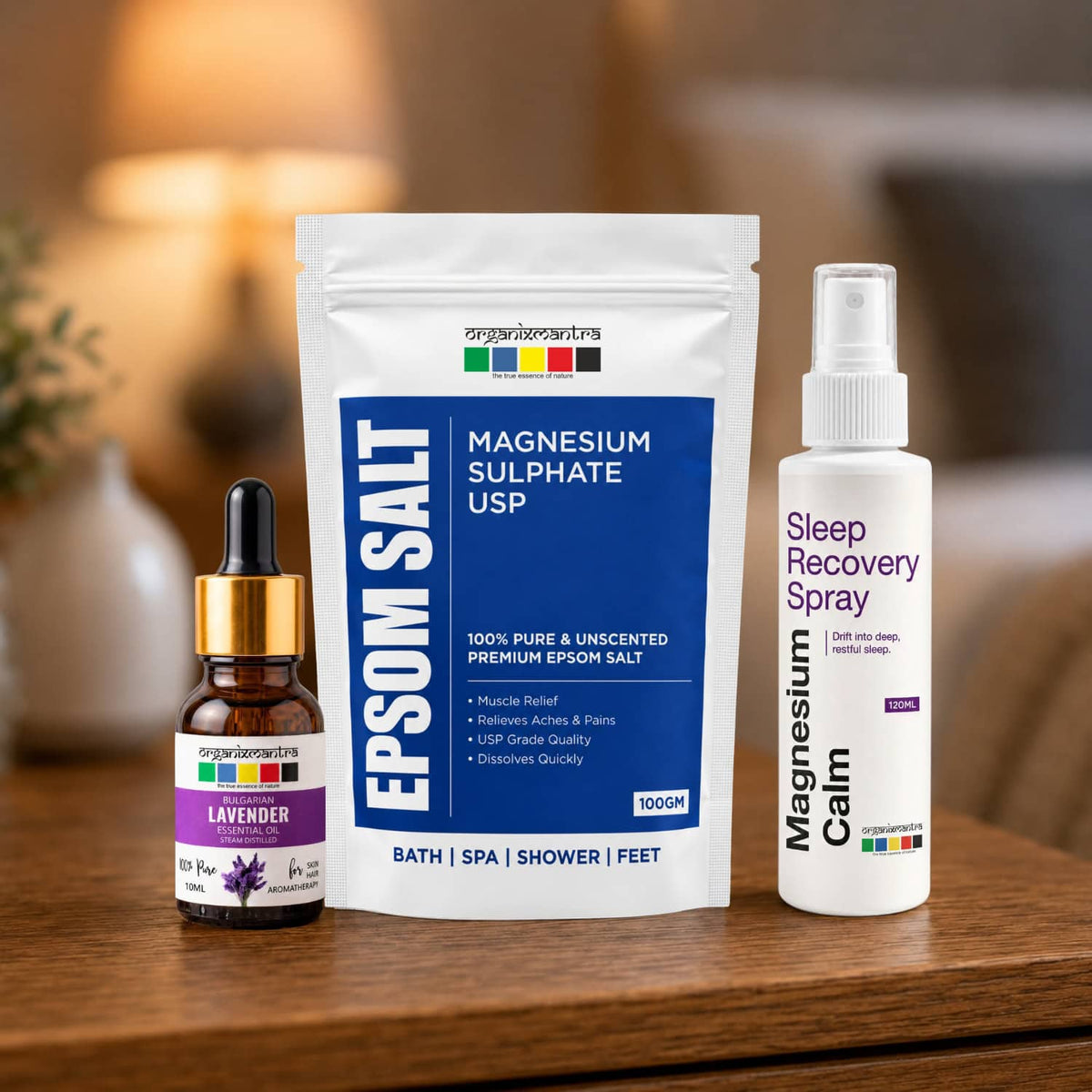 deep sleep ritual combo