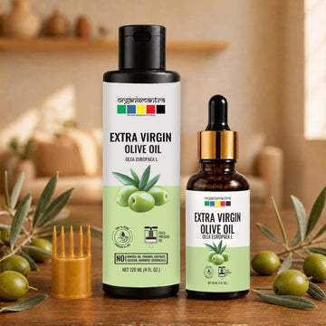 extra virgin olive oil