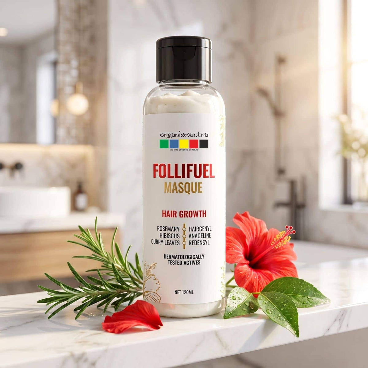 follifuel hair growth masque