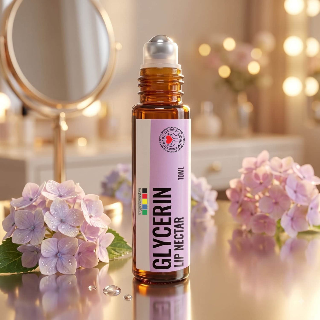 glycerin lip nectar