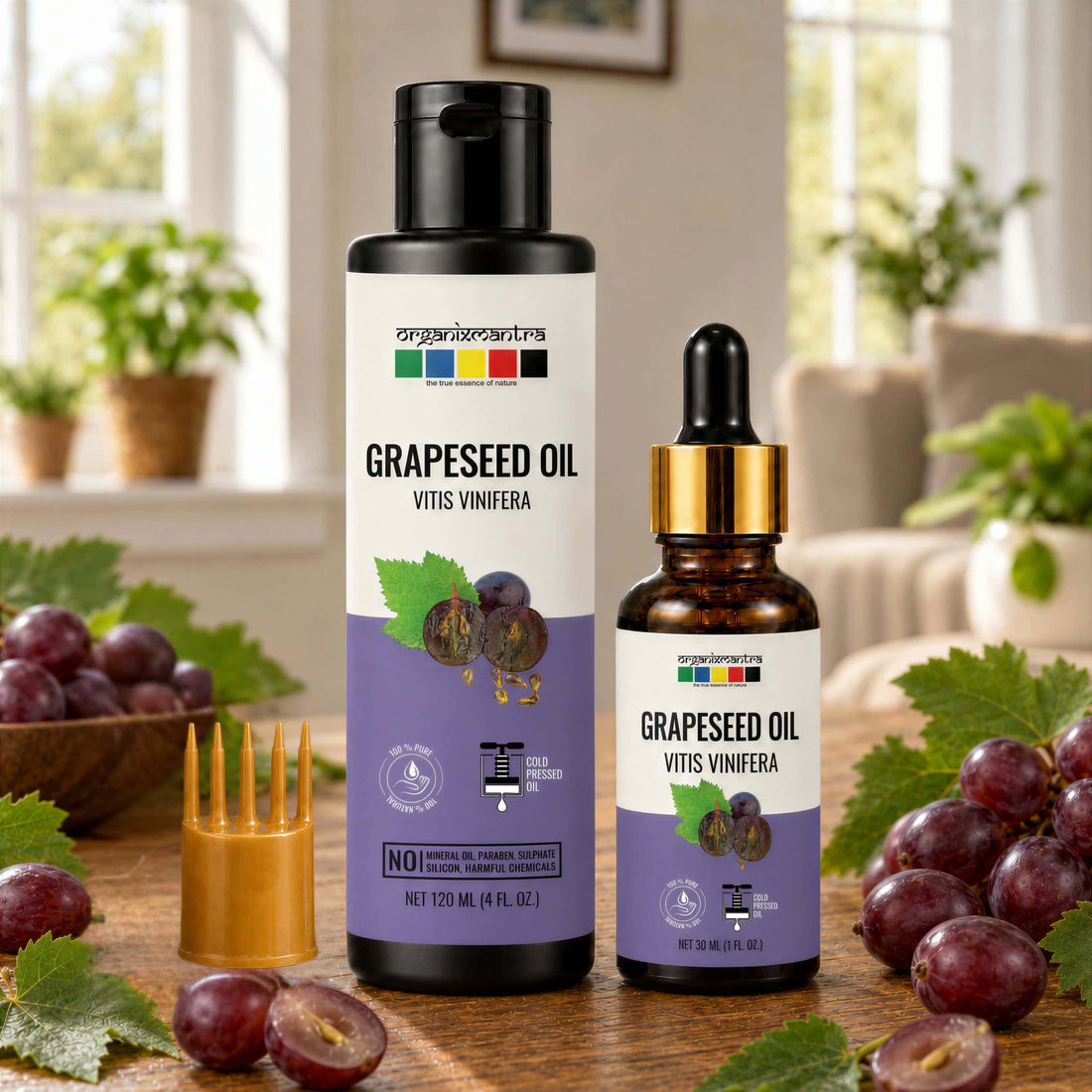 grapeseed oil