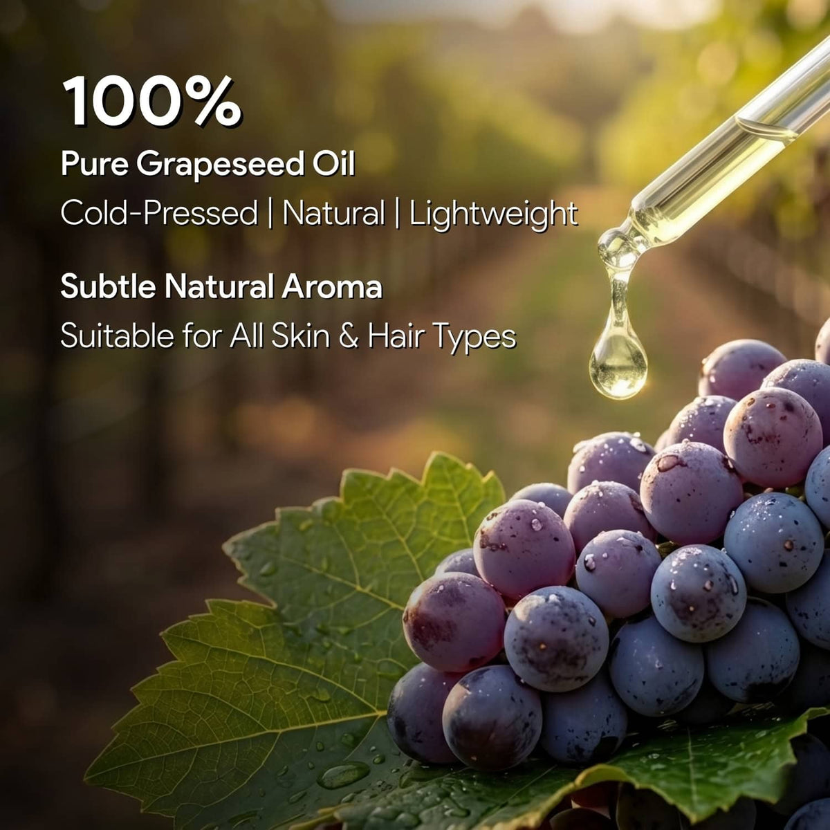 grapeseed oil cold pressed