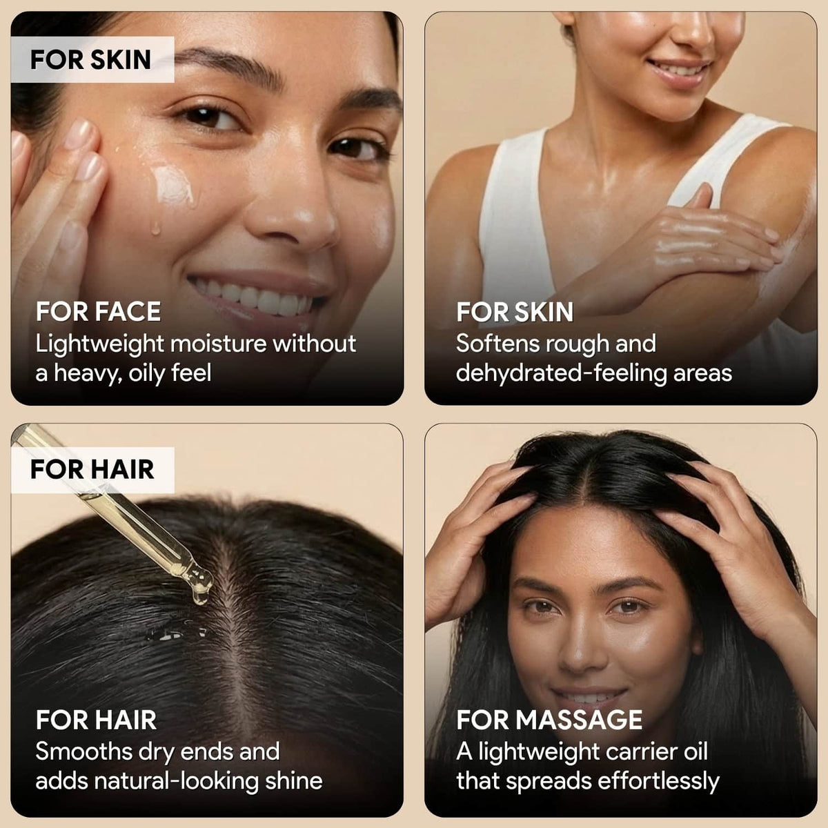 grapeseed oil for skin