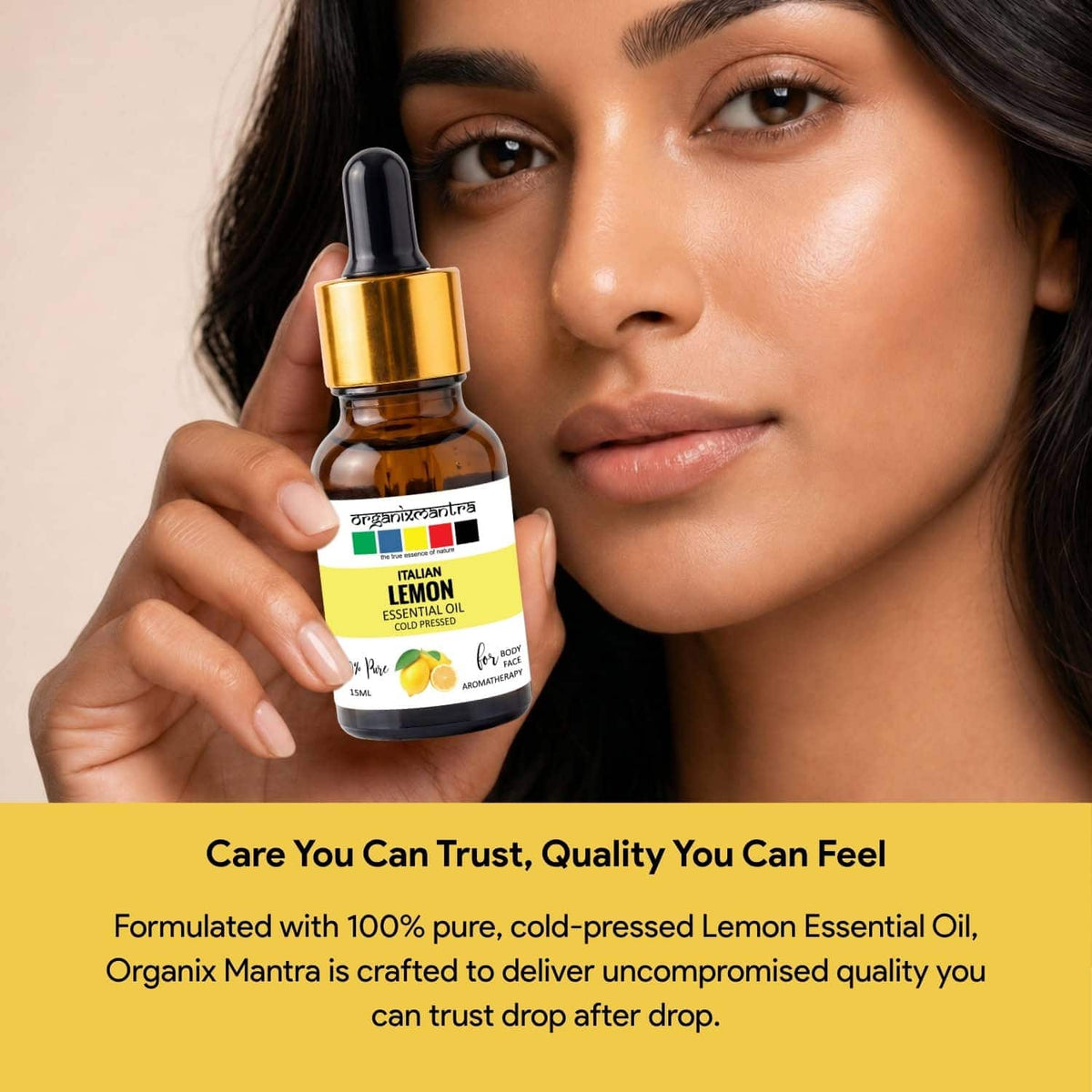 italian lemon essential oil