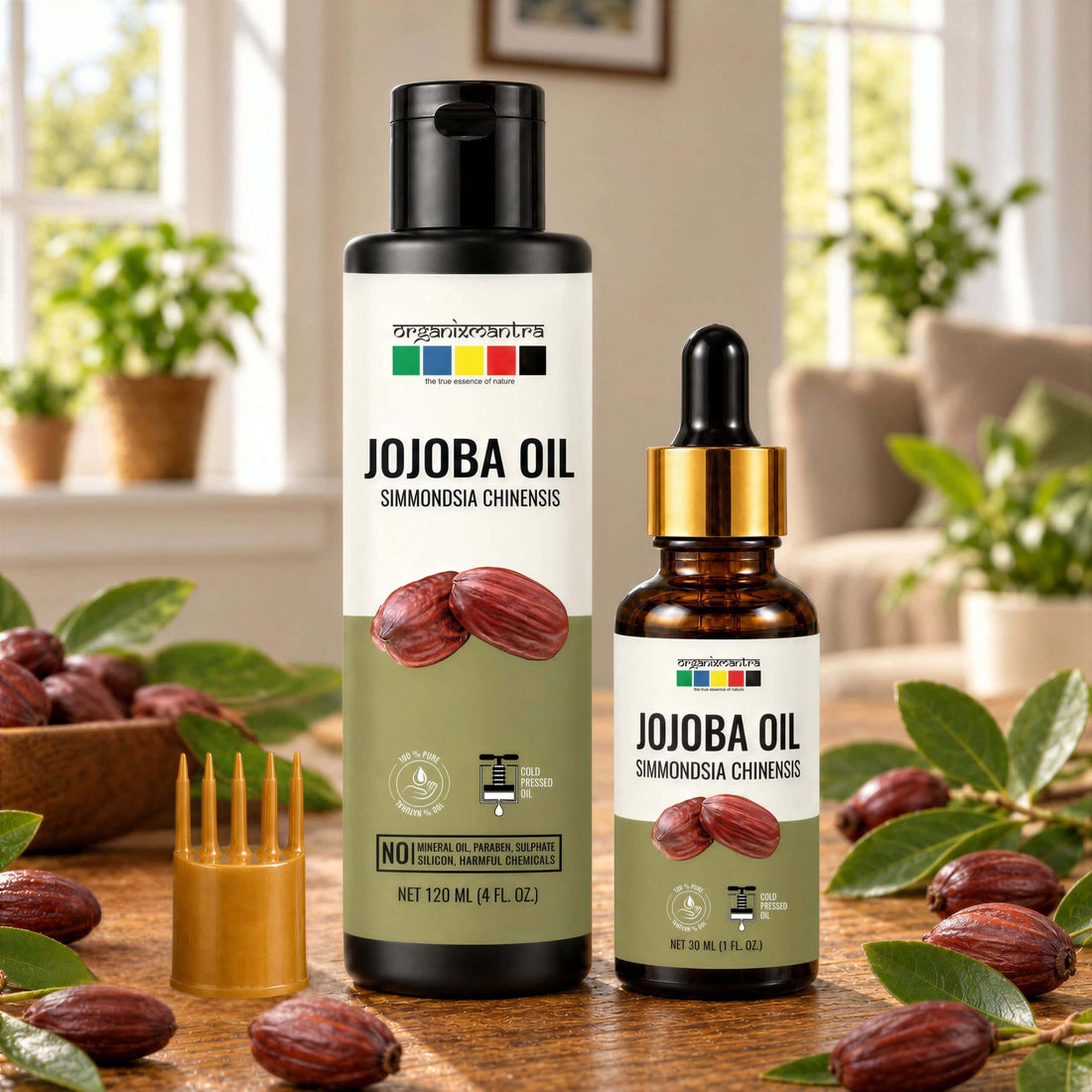 jojoba oil