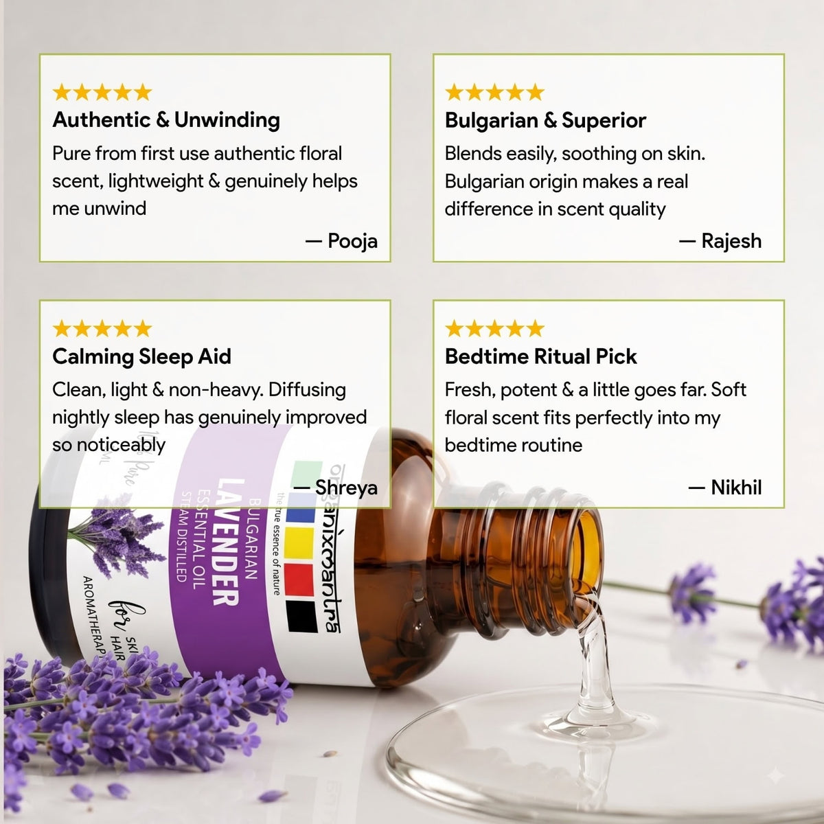 lavender essential oil reviews
