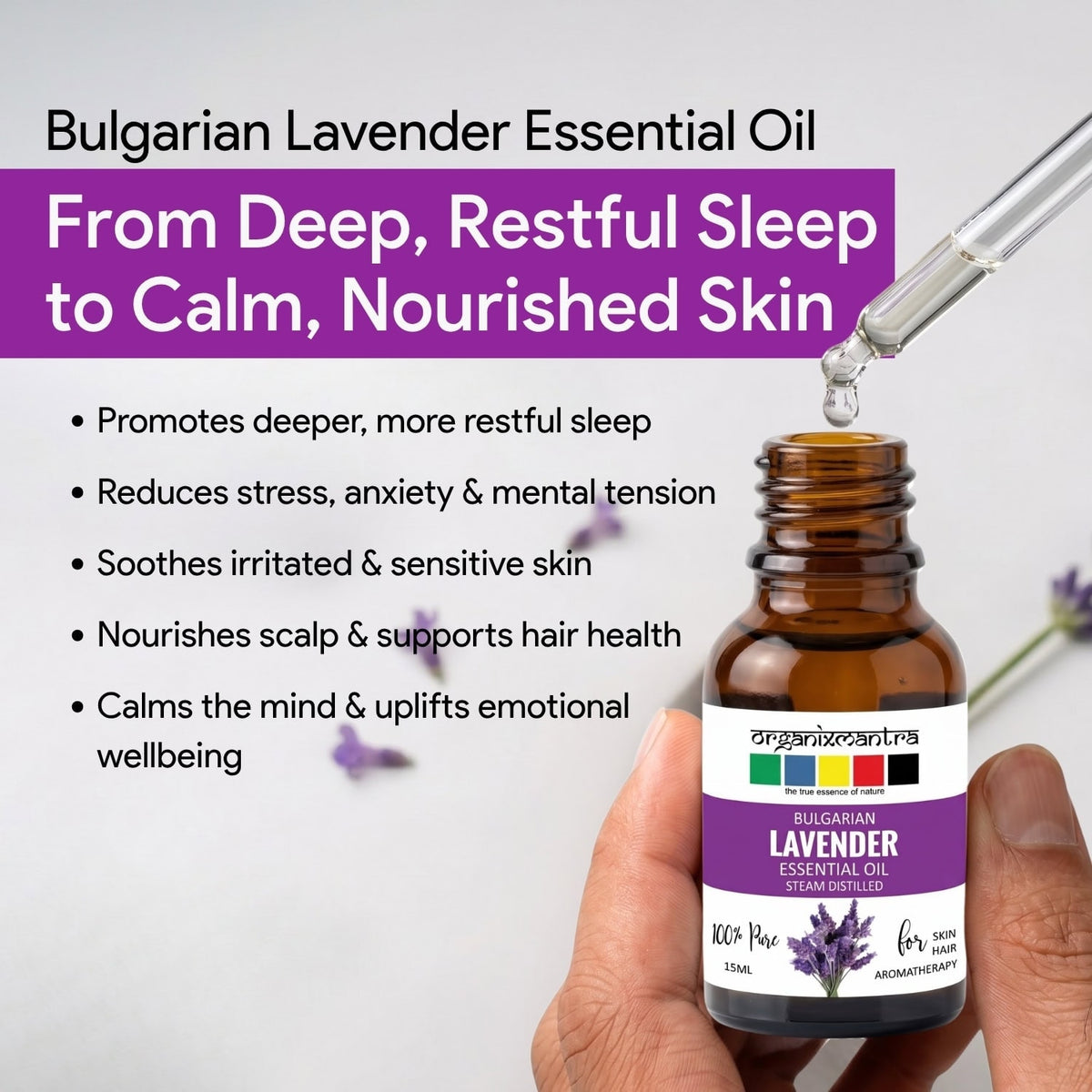 lavender oil uses benefits