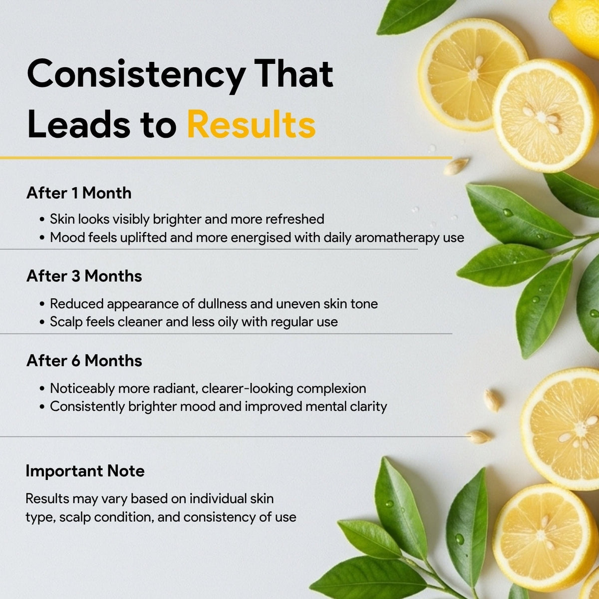 lemon oil benefits uses