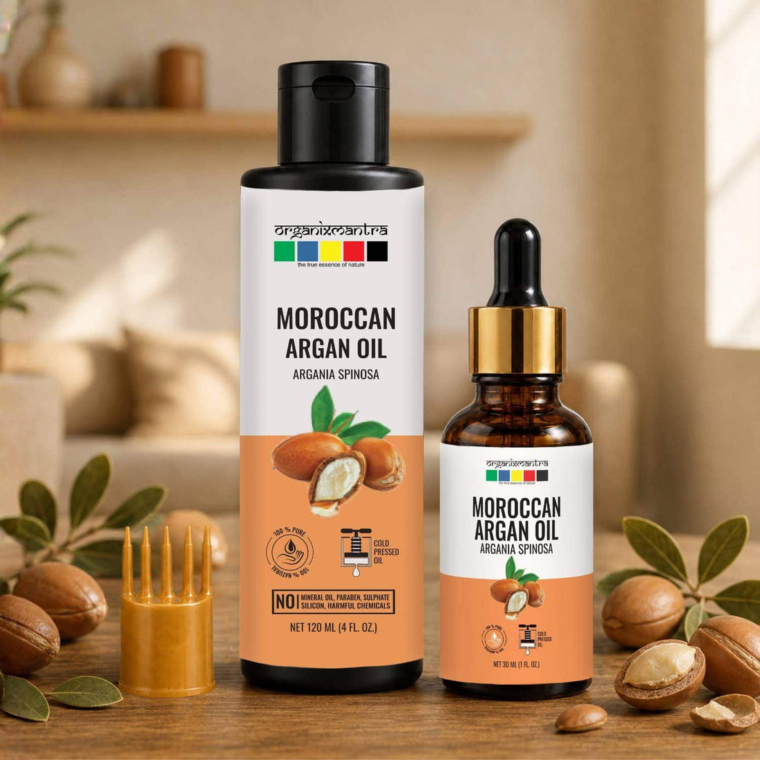 moroccan argan oil