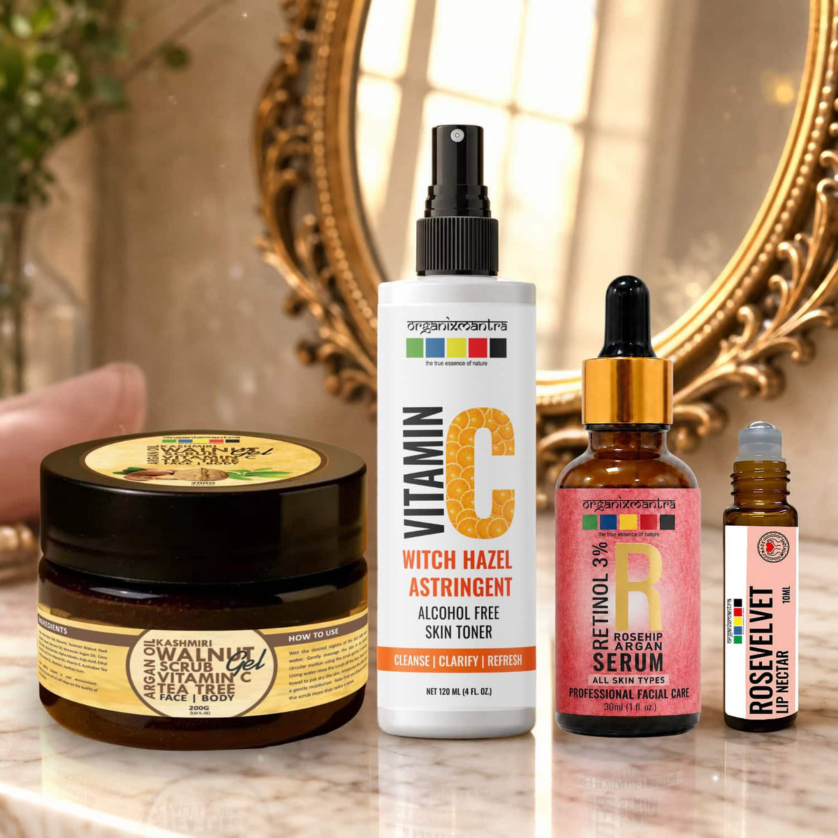 night repair deluxe hamper