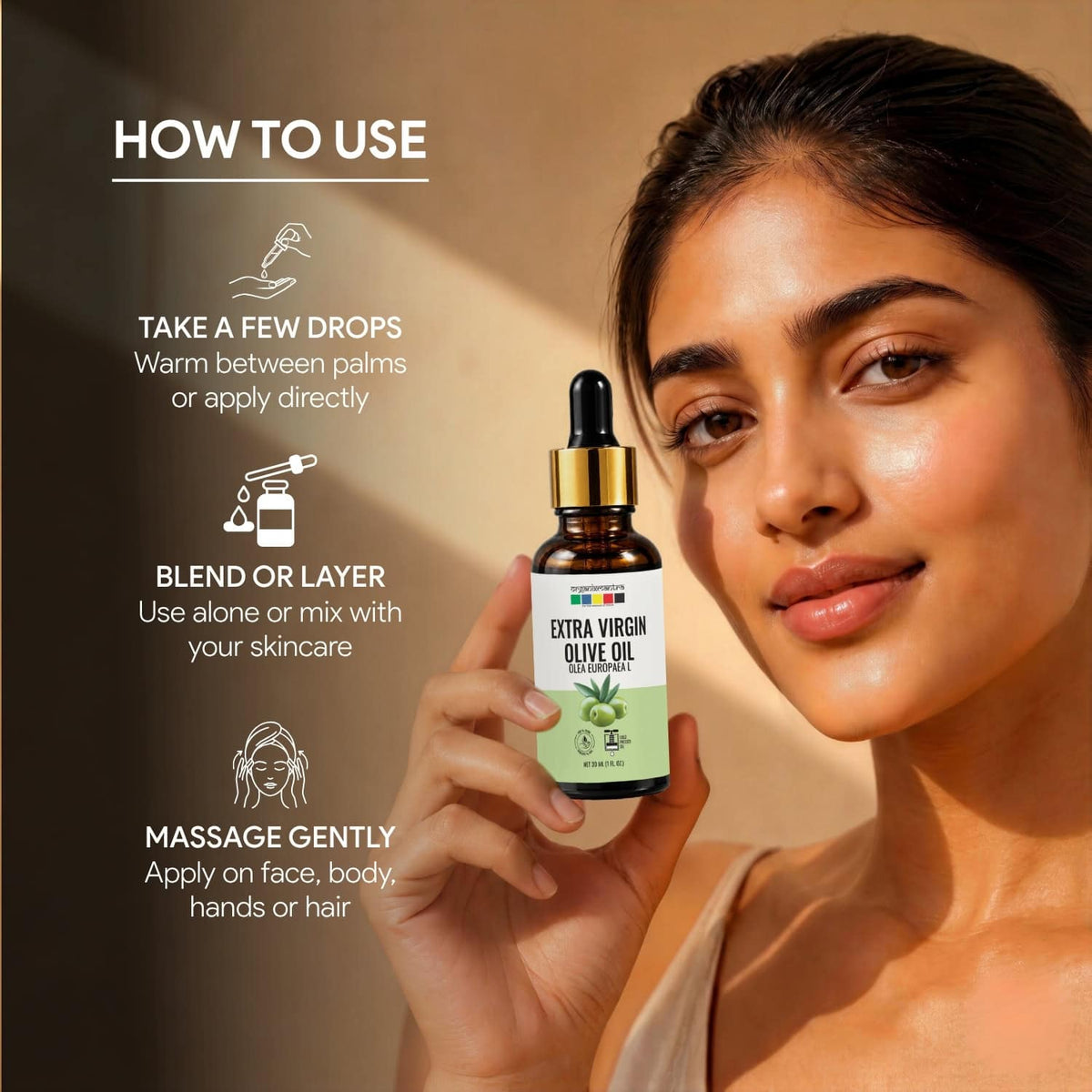 olive oil uses