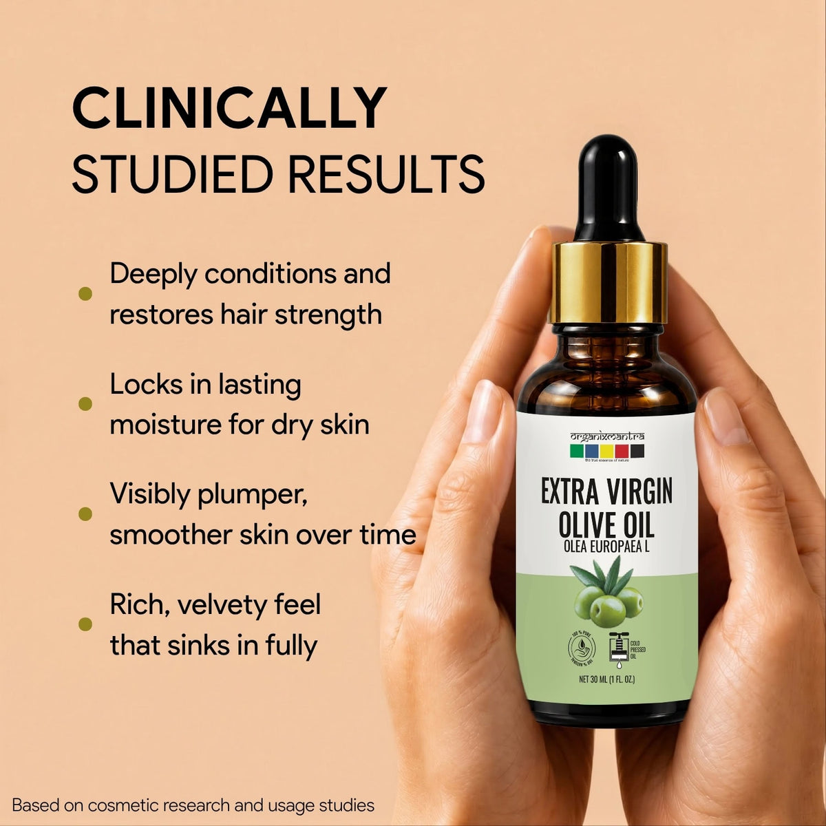 olive oil uses for hair