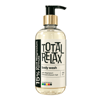 organix mantra total relax magnesium body wash