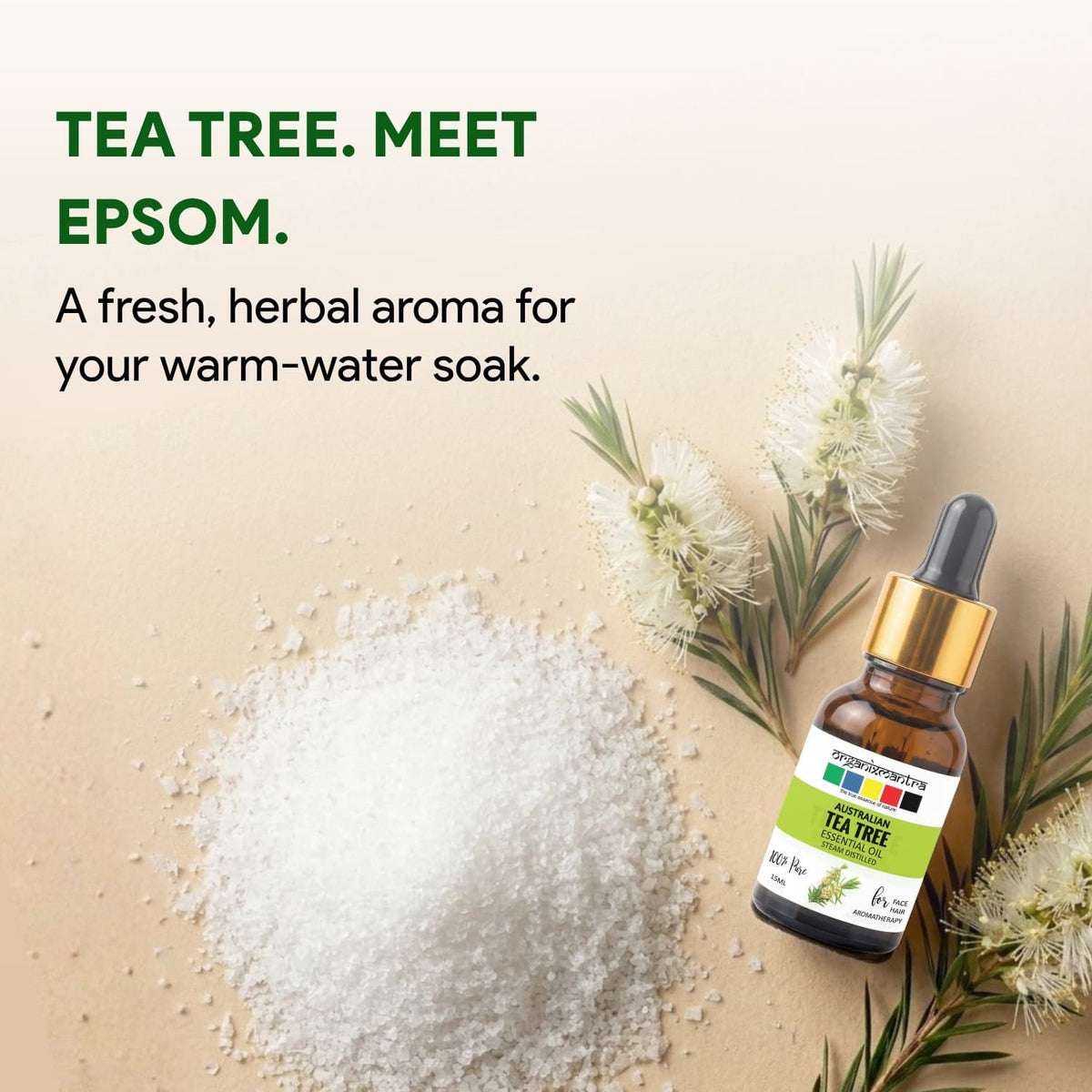 purist tea tree essential oil epsom salt ingredients