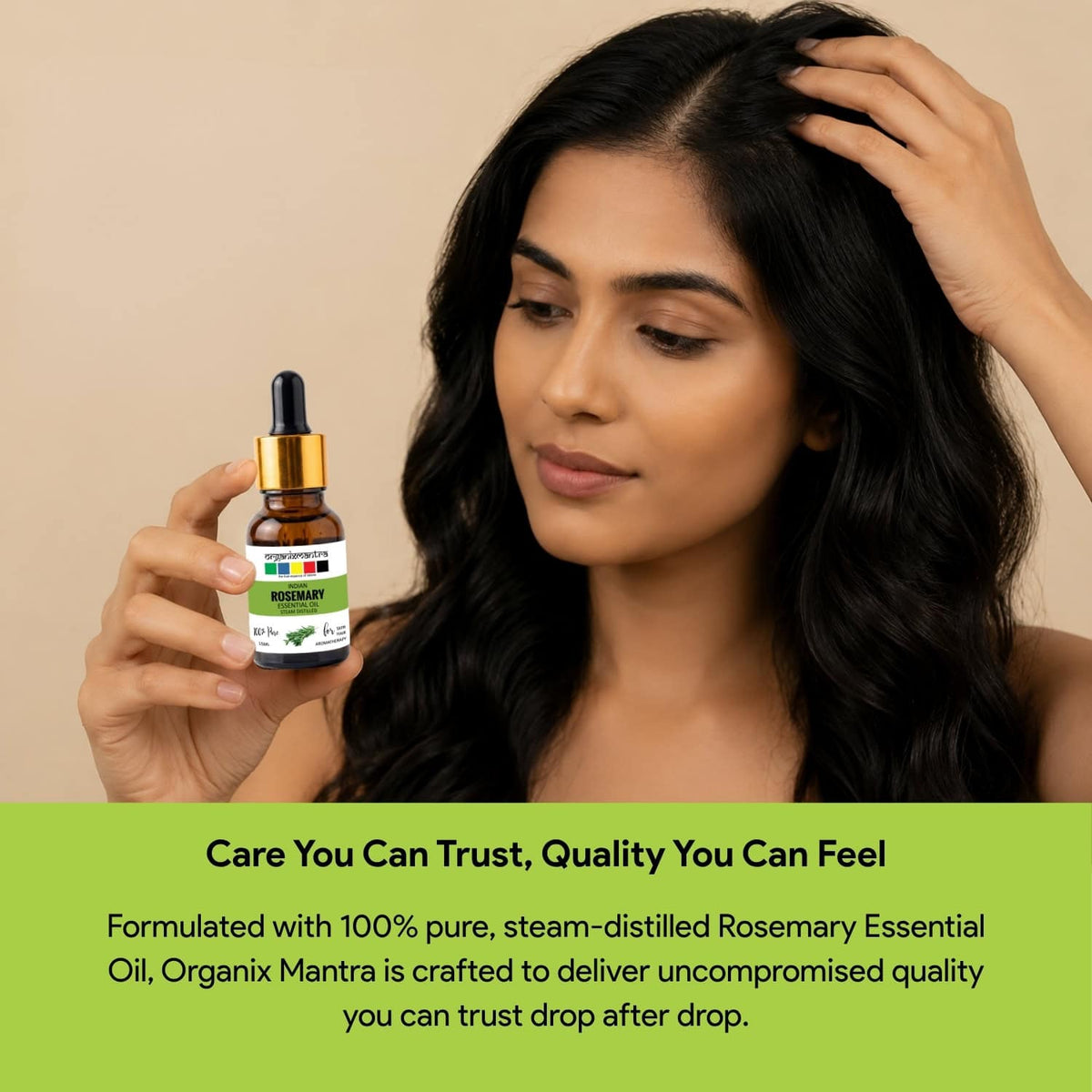 rosemary oil for scalp