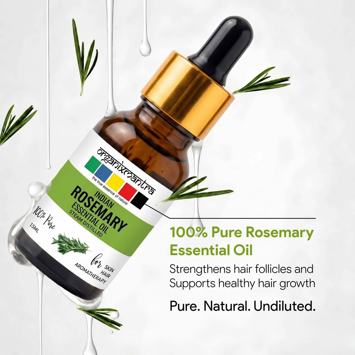 rosemary oil organic