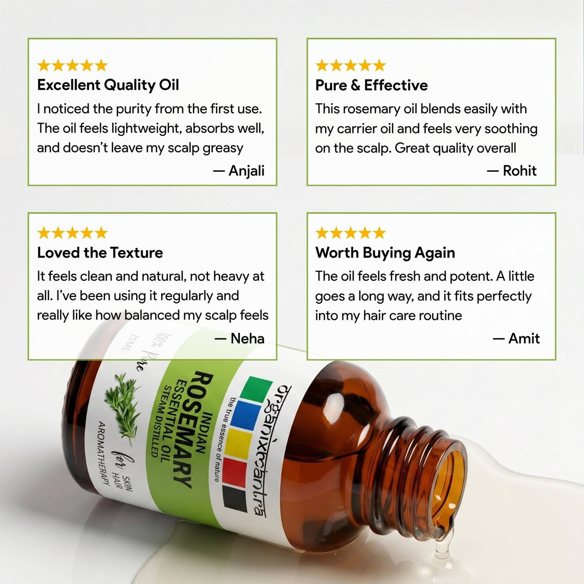 rosemary oil pure