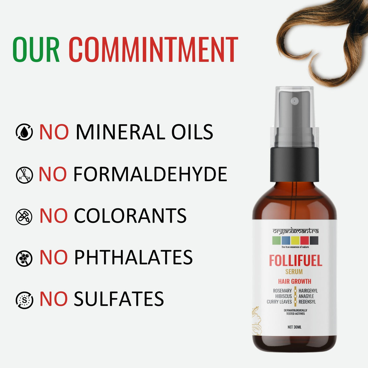 scalp hair growth serum
