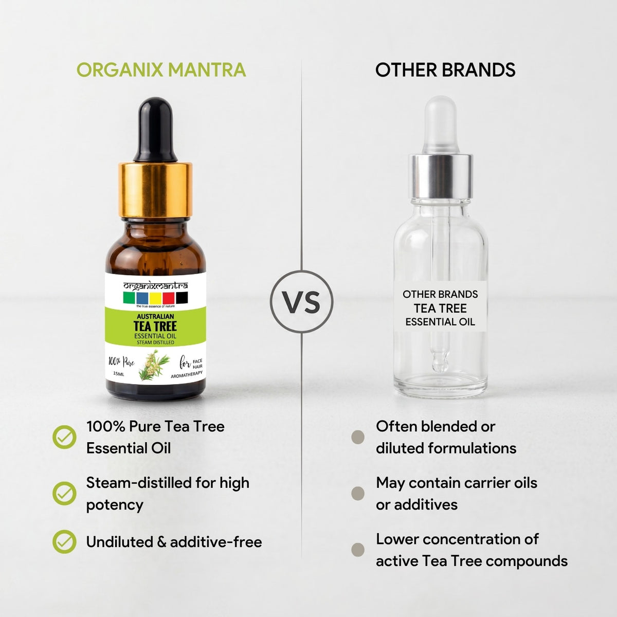tea tree essential oil other brands