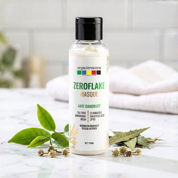 zeroflake anti dandruff masque